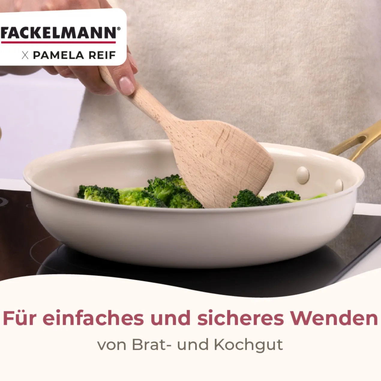Pamela Reif Pfannenwender, Buchenholz