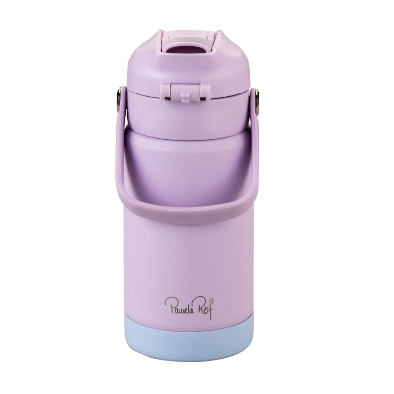Pamela Reif Thermotrinkflasche, lila, 360mL