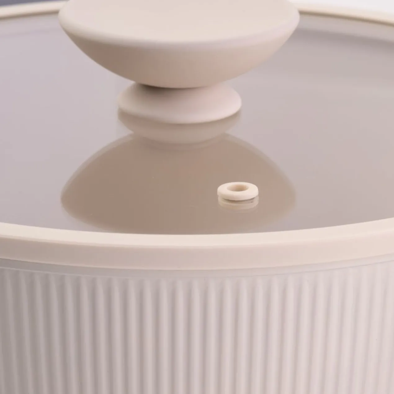 Pamela Reif Topf-Set Shell, Ø20+24cm