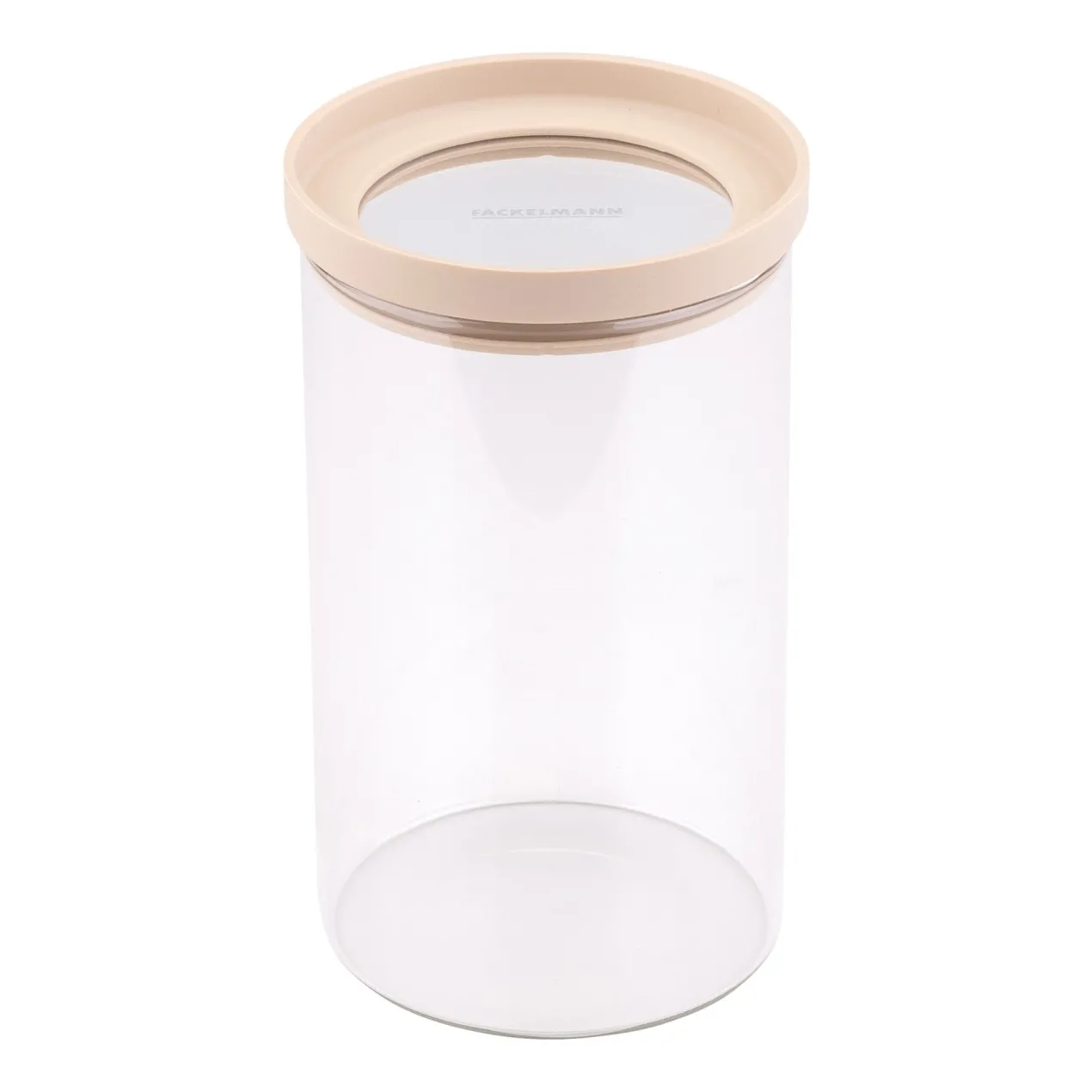 Pamela Reif Vorratsglas 1L, stapelbar