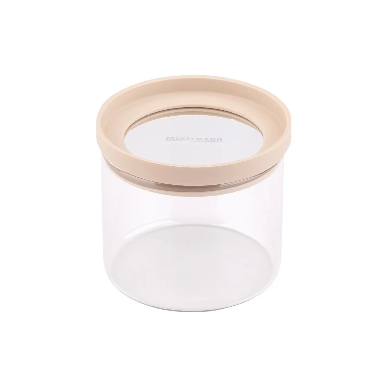 Pamela Reif Vorratsglas 500ml, stapelbar