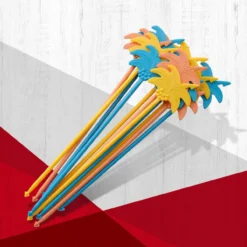 Partypicker Palme, 12 Stk