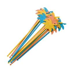 Partypicker Palme, 12 Stk