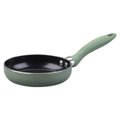 Pfanne Mini Cooking, grün, Ø12cm