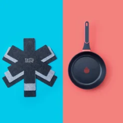 Pfannenschutz Modern Cookware, 3 Stück
