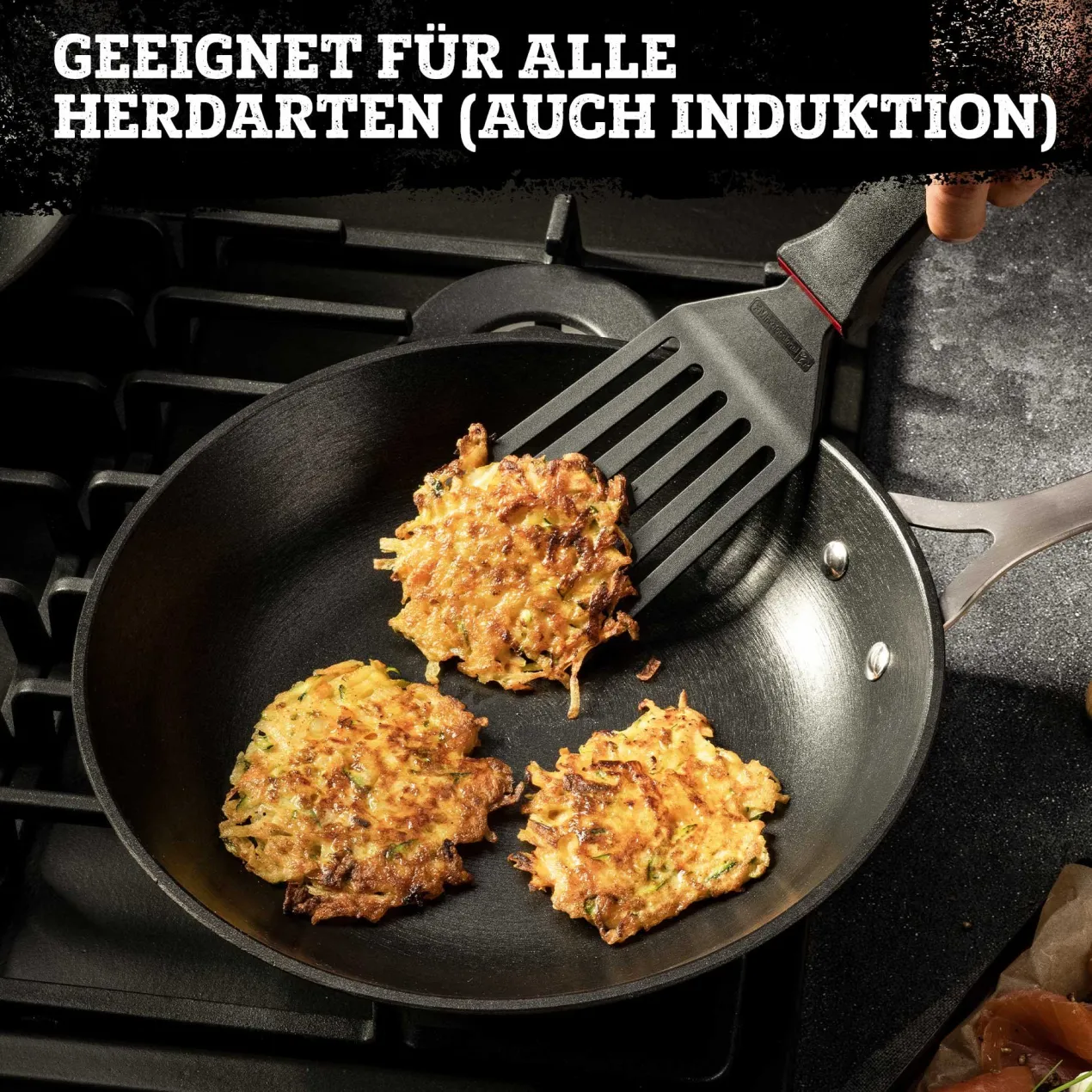 Pfannen-Set "Force", 2-teilig