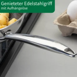Pfannen-Set Kiel Ø24+28cm