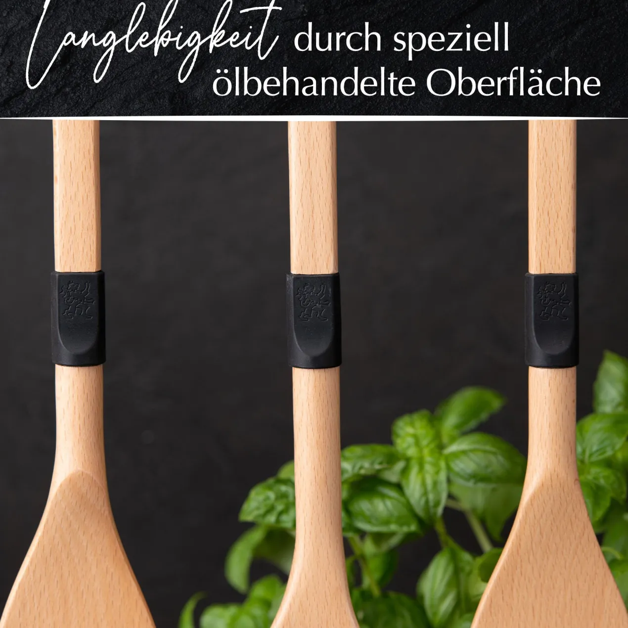 Pfannenwender, 31cm