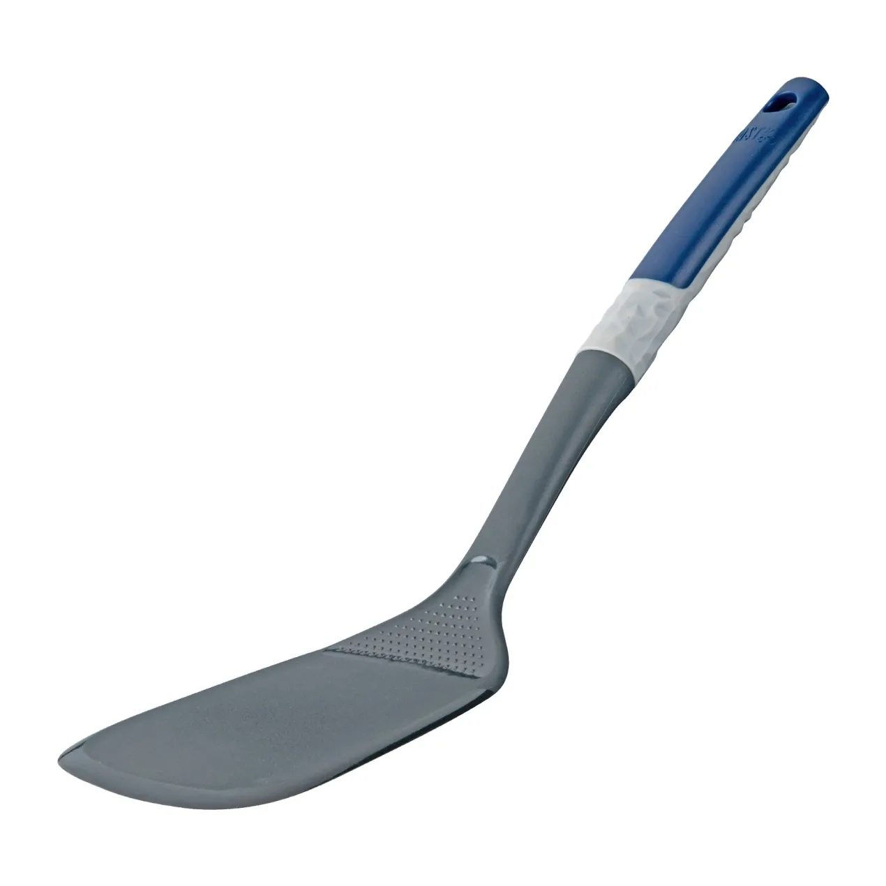 Pfannenwender mit Reibefunktion Ocean Blue