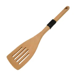 Pfannenwender mit Schlitzen, 31cm