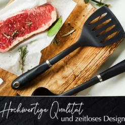 Pfannenwender mit Schlitzen Pride, 32cm