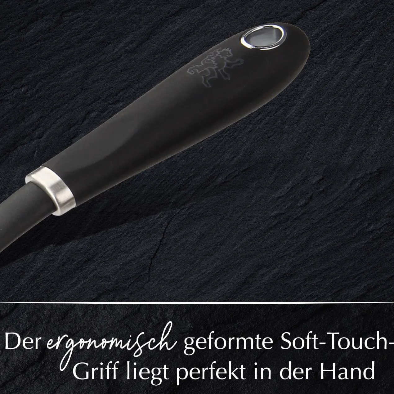 Pfannenwender mit Schlitzen Pride, 32cm