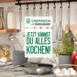 Pfannenwender München, 31cm