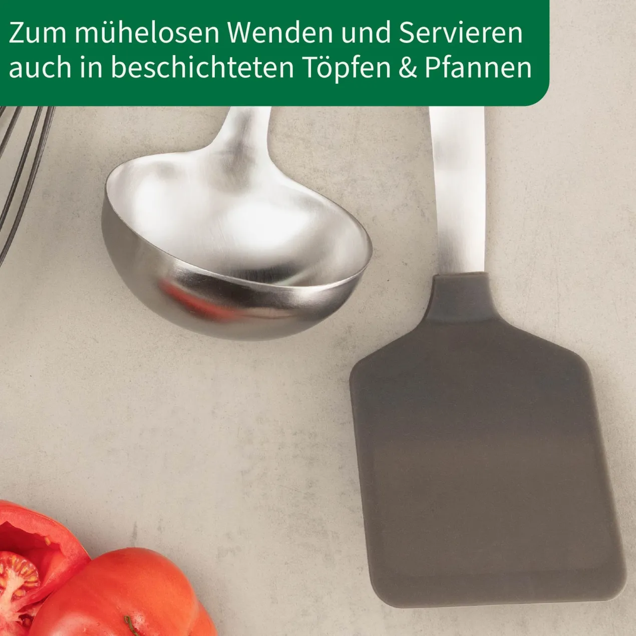 Pfannenwender München, 31cm