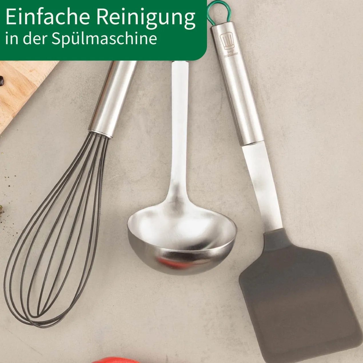 Pfannenwender München, 31cm