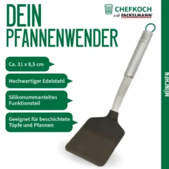 Pfannenwender München, 31cm