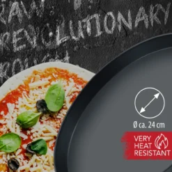 Pizzablech Ø24cm