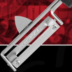 Profi-Pendelschäler, 19cm, Edelstahl