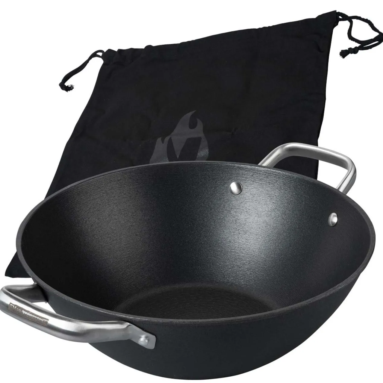 Profi Wok Force, antihaft, Ø32cm