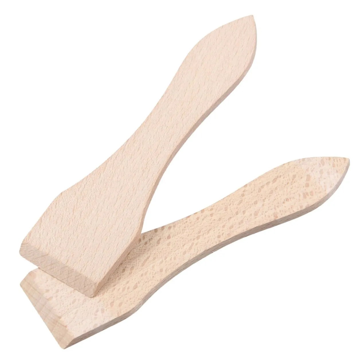 Raclettespachtel Eco, 13cm, FSC™-zertifizierte Buche