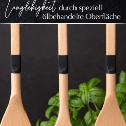 Risottolöffel, 31cm