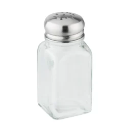 Salz-/ Pfefferstreuer, Glas