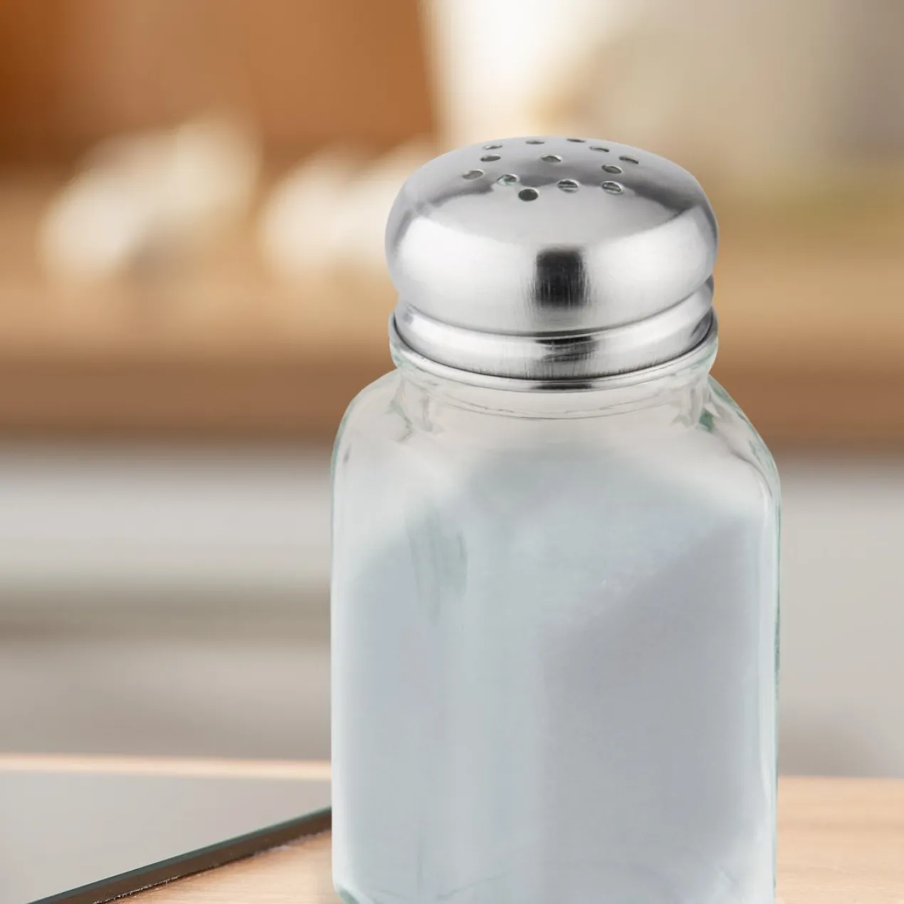 Salz-/ Pfefferstreuer, Glas