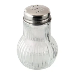 Salzstreuer, Glas