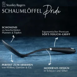 Schaumlöffel Pride, 33cm
