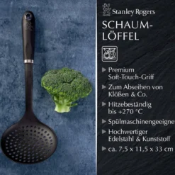 Schaumlöffel Pride, 33cm