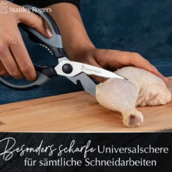 Schere multifunktional Pride, 20cm
