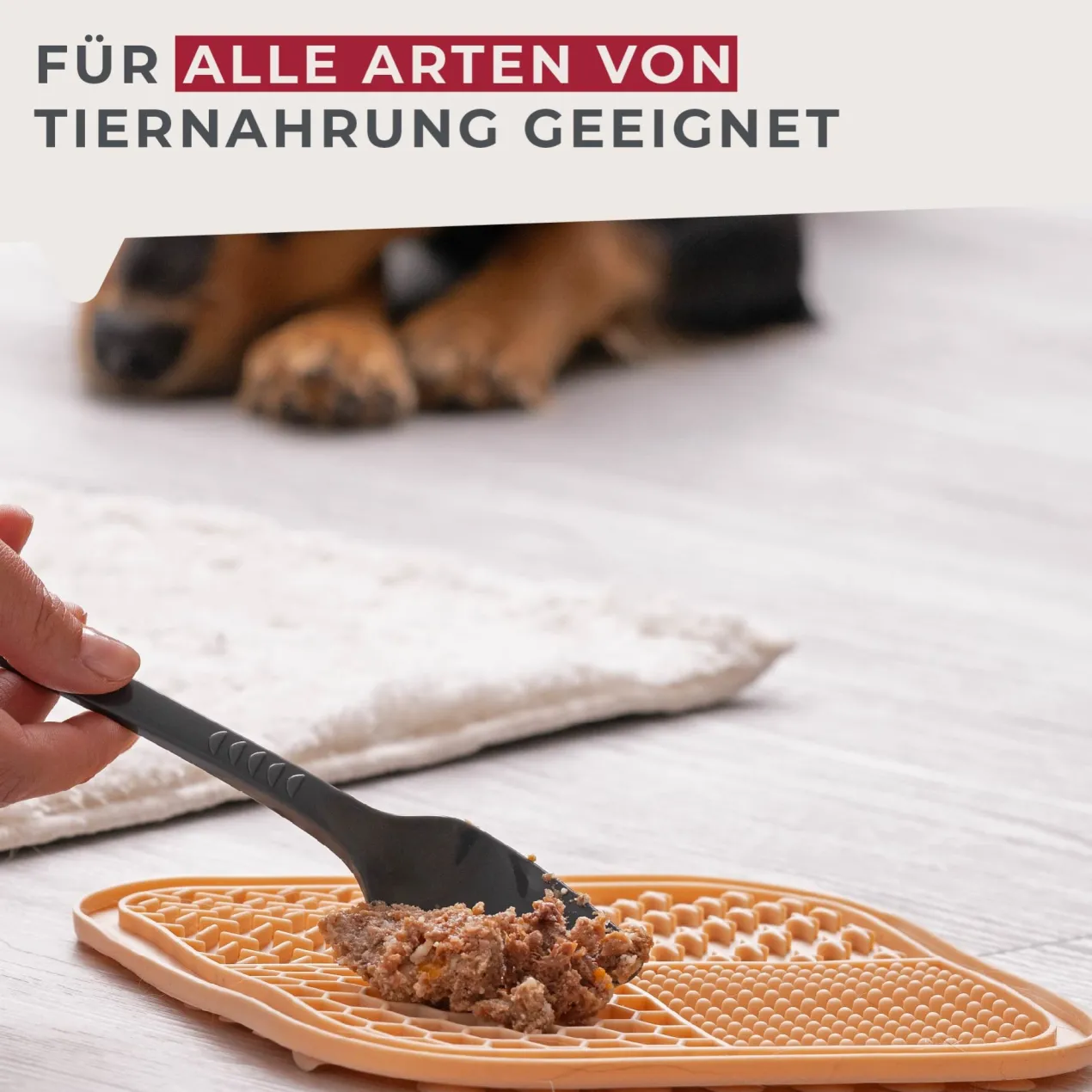 Schleckmatte Our Pets