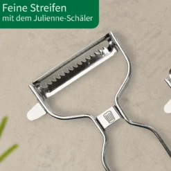 Schäler-Set, 2 Stück