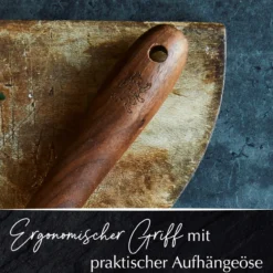 Schlitzwender Black Walnut, 32cm, Walnussholz