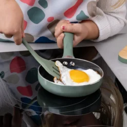 Schlitzwender Mini Cooking, grün