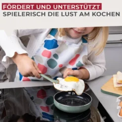 Schlitzwender Mini Cooking, grün