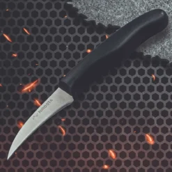 Schälmesser Fit, 7cm Klinge