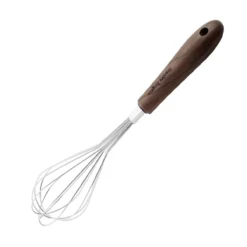 Schneebesen Black Walnut, 31cm, Walnussholz