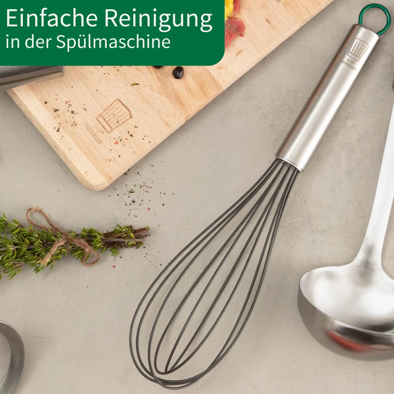 Schneebesen München, 31cm
