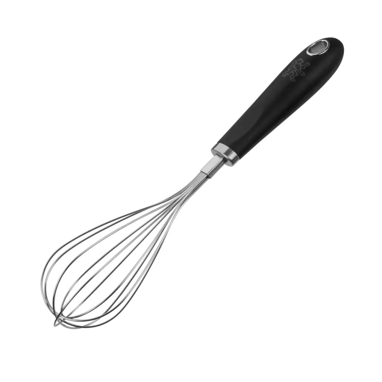 Schneebesen Pride, 28cm, Edelstahl