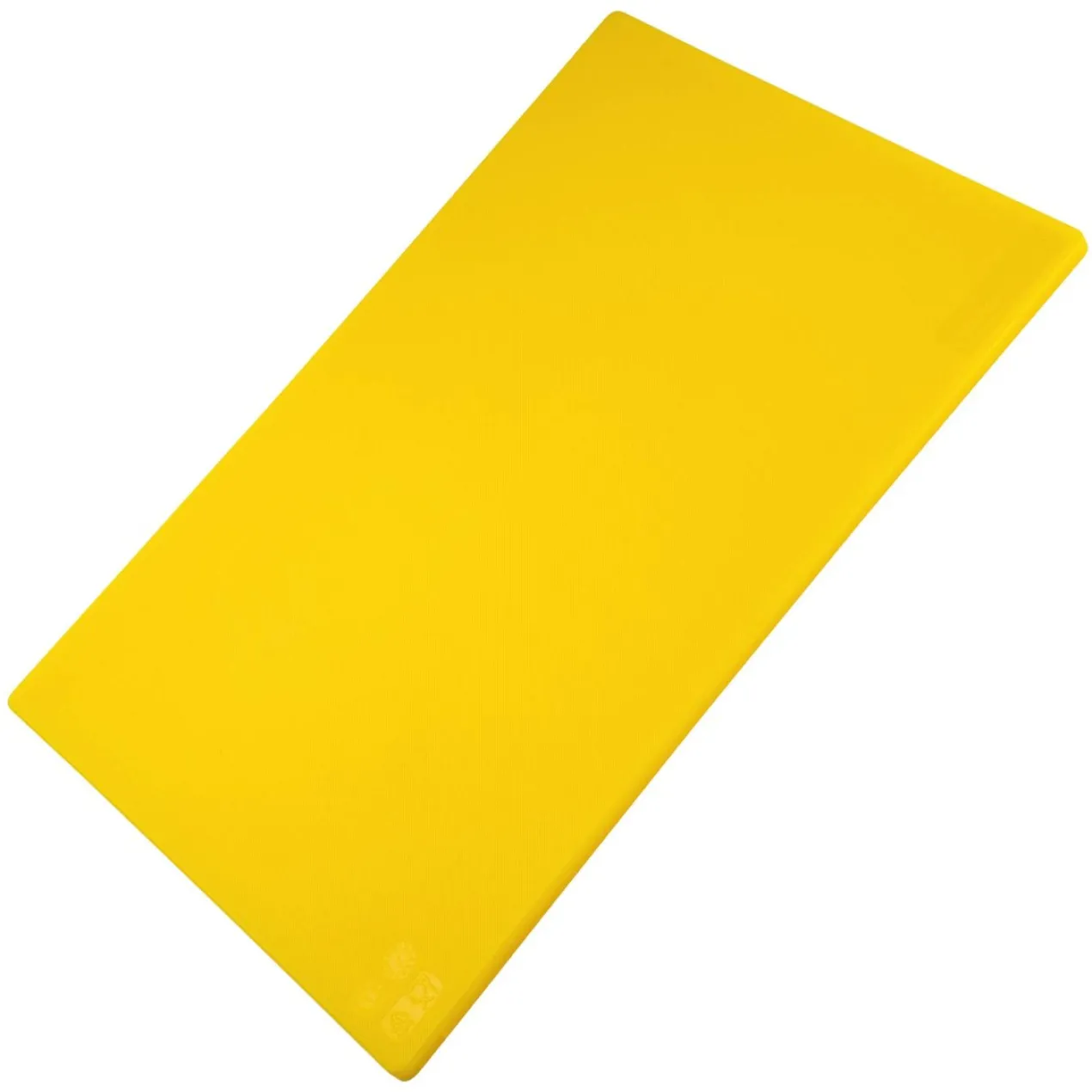 Schneidebrett HACCP für Geflügel, 45x30cm, gelb