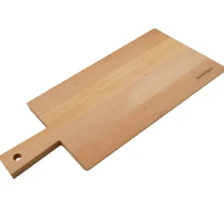 Schneidebrett, 45x21cm, FSC™-zertifizierte Buche