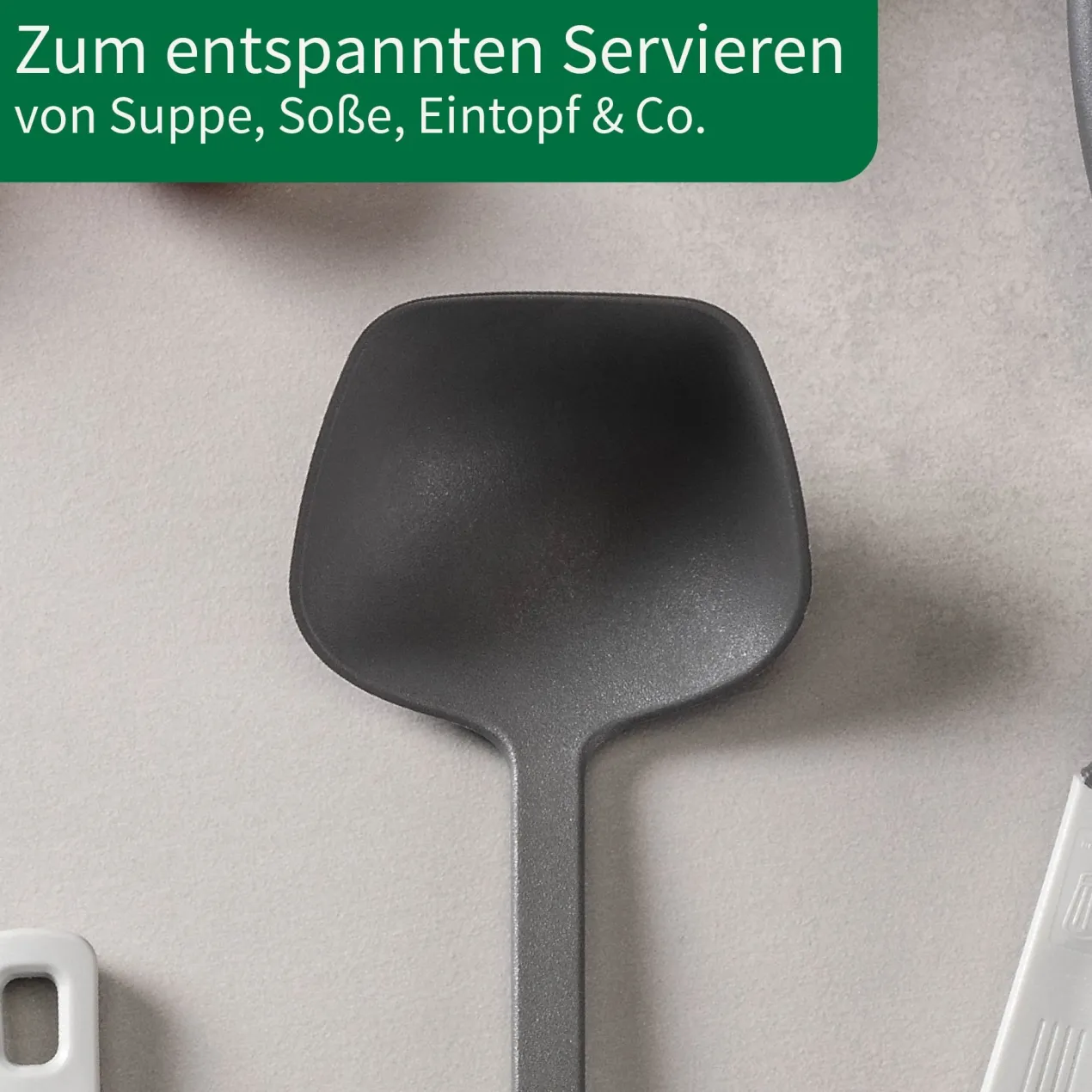 Schöpflöffel Köln, 30cm