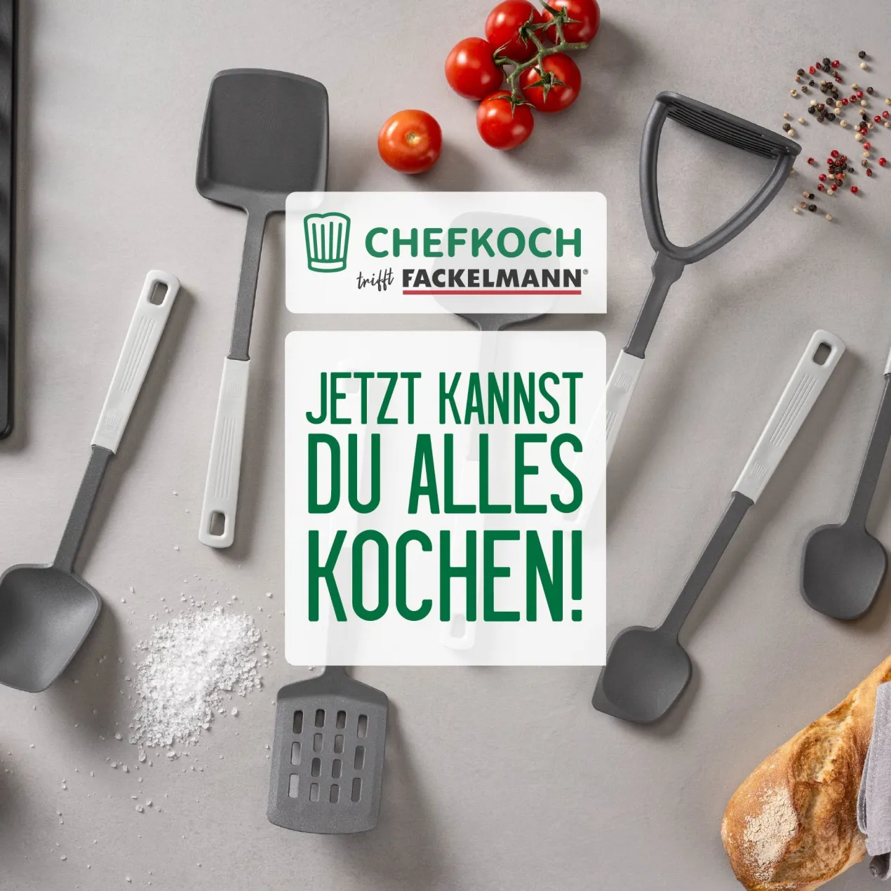 Schöpflöffel Köln, 30cm