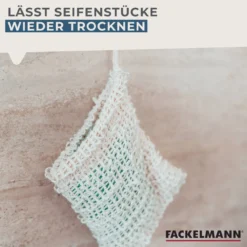 Seifensäckchen, 2 Stück