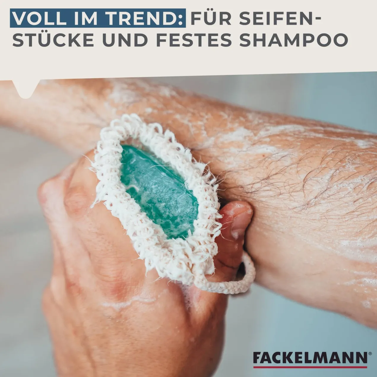 Seifensäckchen, 2 Stück