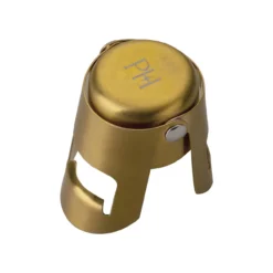 Sektflaschenverschluss gold