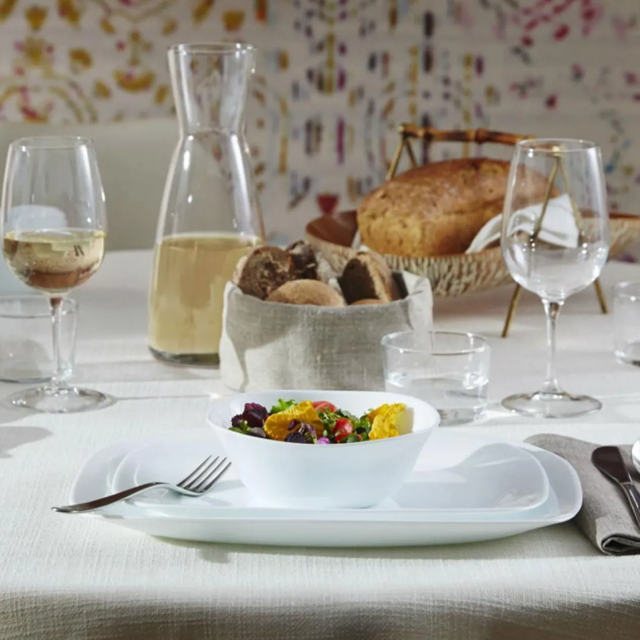 Set "Parma Große Schälchen", 6-teilig