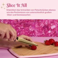 Set Schäler und Messer