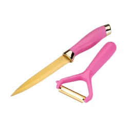 Set Schäler und Messer